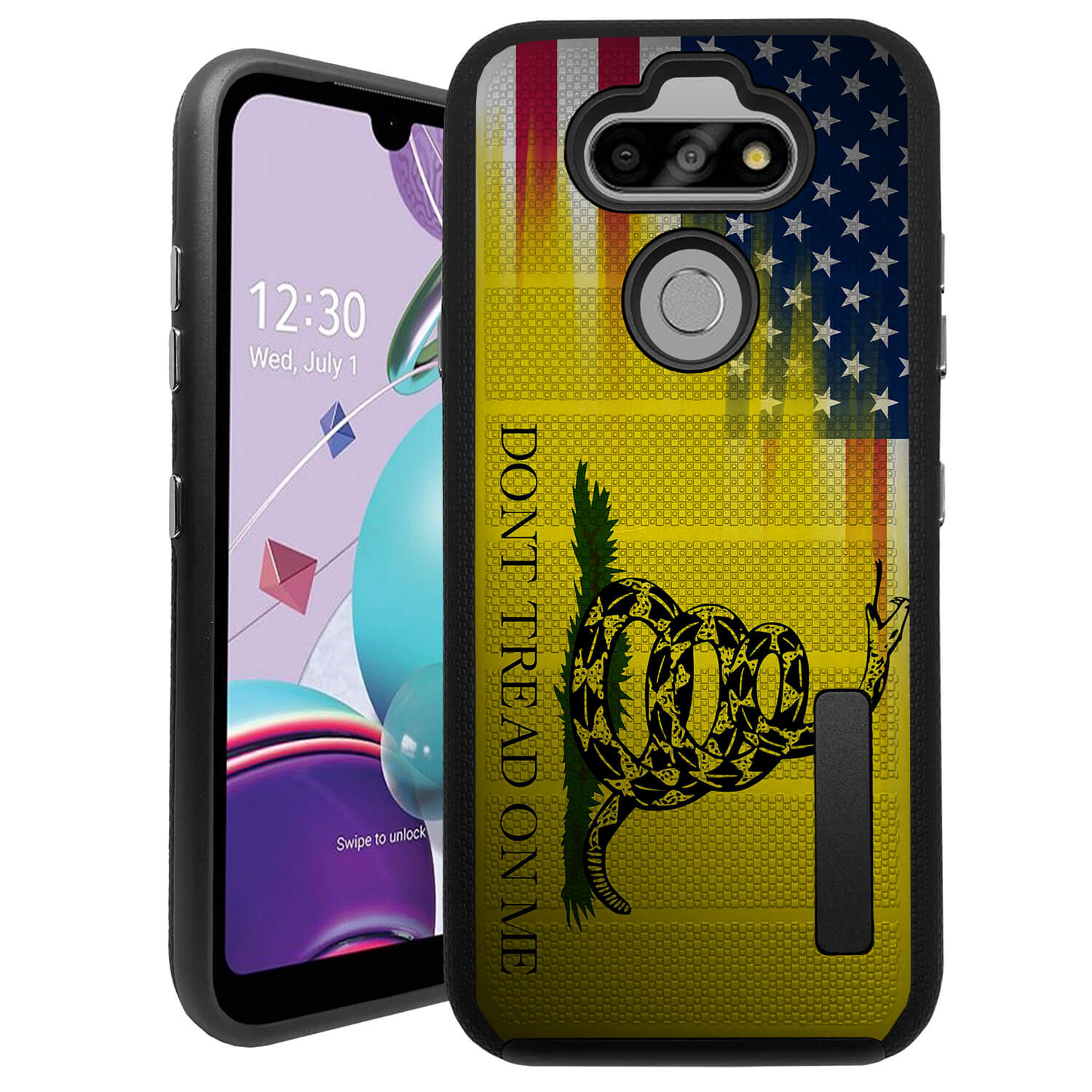 For LG Stylo 5 Case, Heavy-Duty Shockproof Protective Case Armor Guard Shield Shock Adsorption Drop Protection Black For LG Stylo 5 Case, Heavy-Duty Shockproof Protective Case Armor Guard Shield Shock Adsorption Drop Protection Black