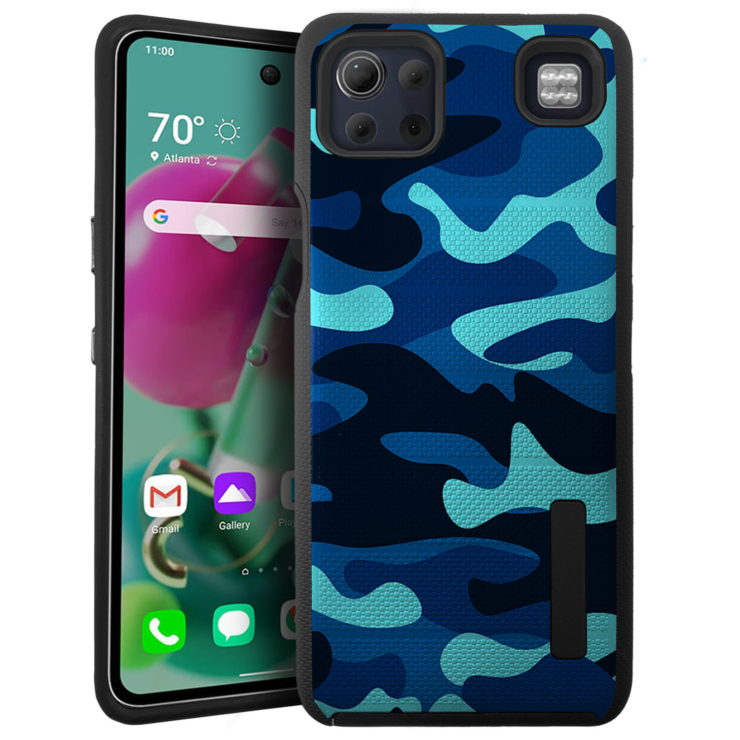 Lg K92 5g Phone Case For Lgk92 Case For [LG K92 5G K92][GRIP TACTICAL