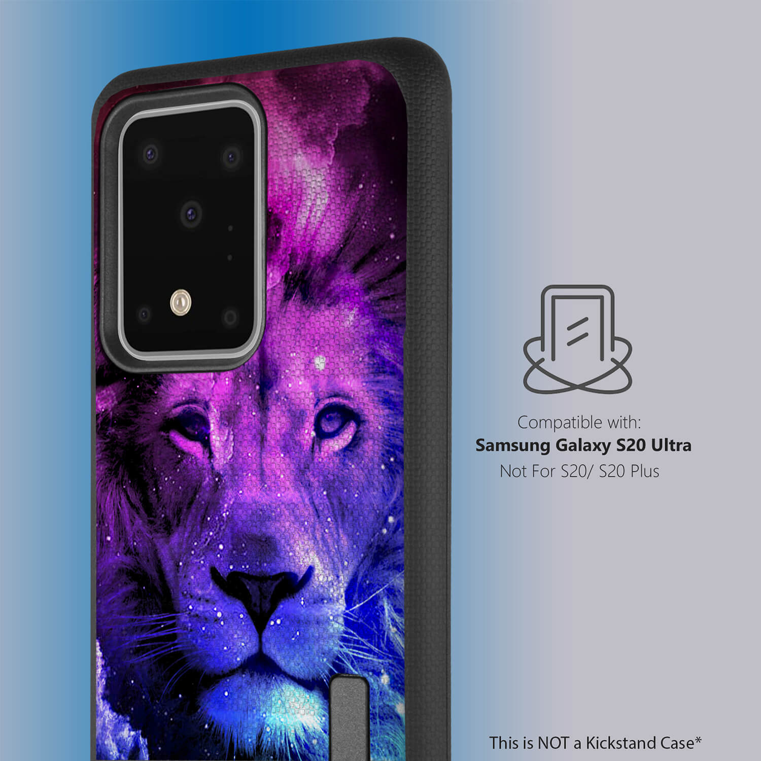 Case For Samsung Galaxy S20 Ultra[GRIP TACTICAL SET1 ...