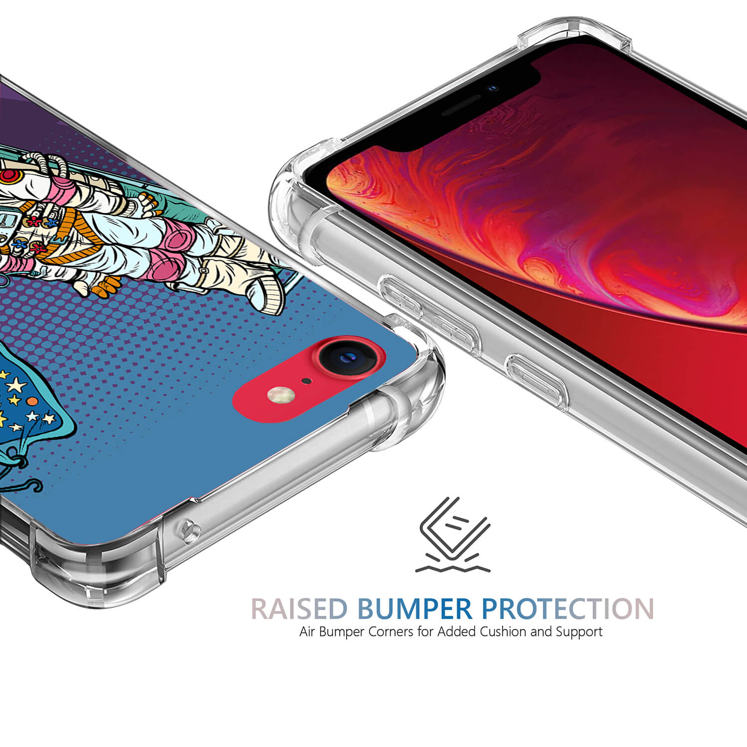 Case for [Apple iPhone SE 2020], Unique Clear TPU Flexible Cover 10 eBay