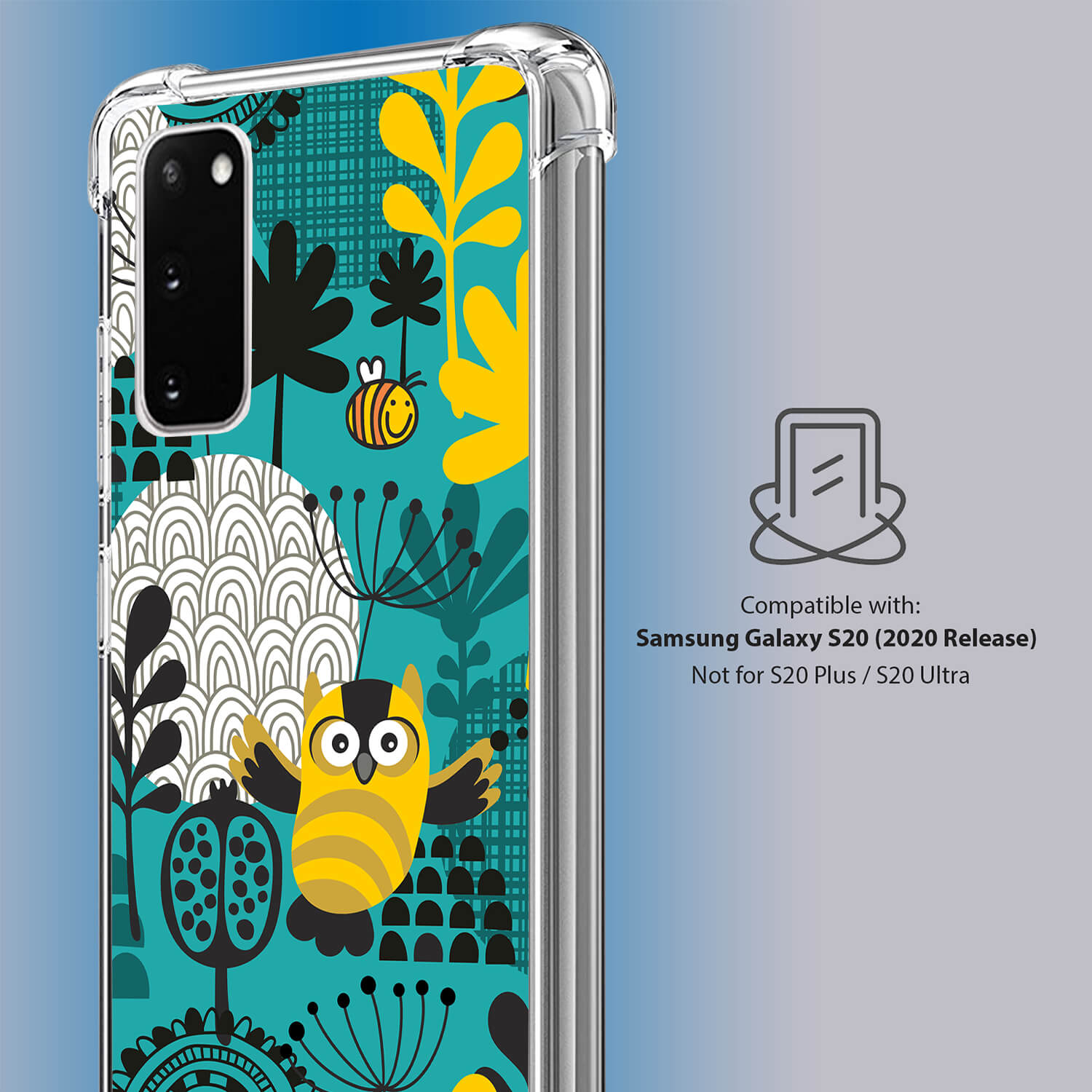 Coque TPU + 2 Verres Trempés Pour ITEL A33 - Protection Antichoc Et Anti-rayures - Design Imprimé