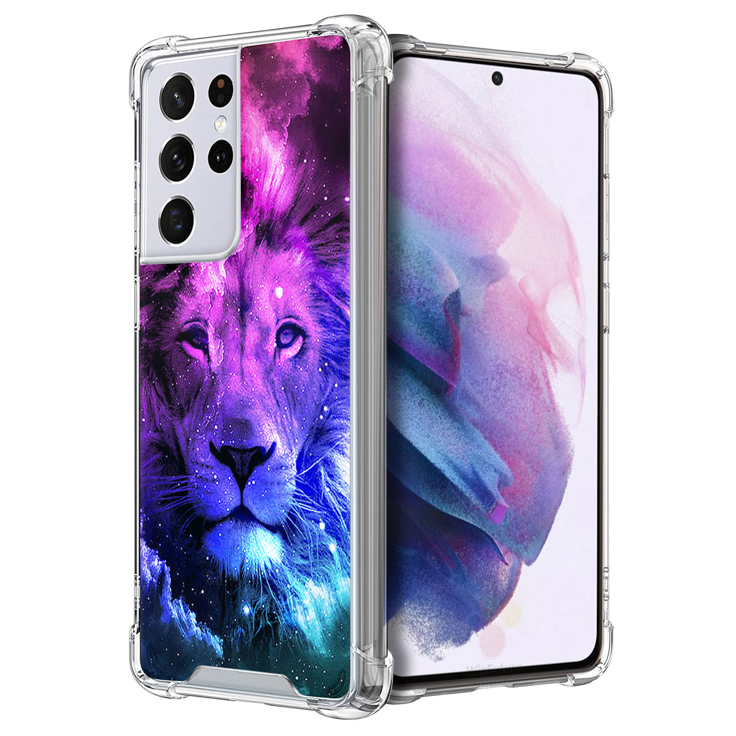 Custodia antiurto TPU ultra trasparente per Samsung Galaxy S21 -1 - Foto 6 di 73