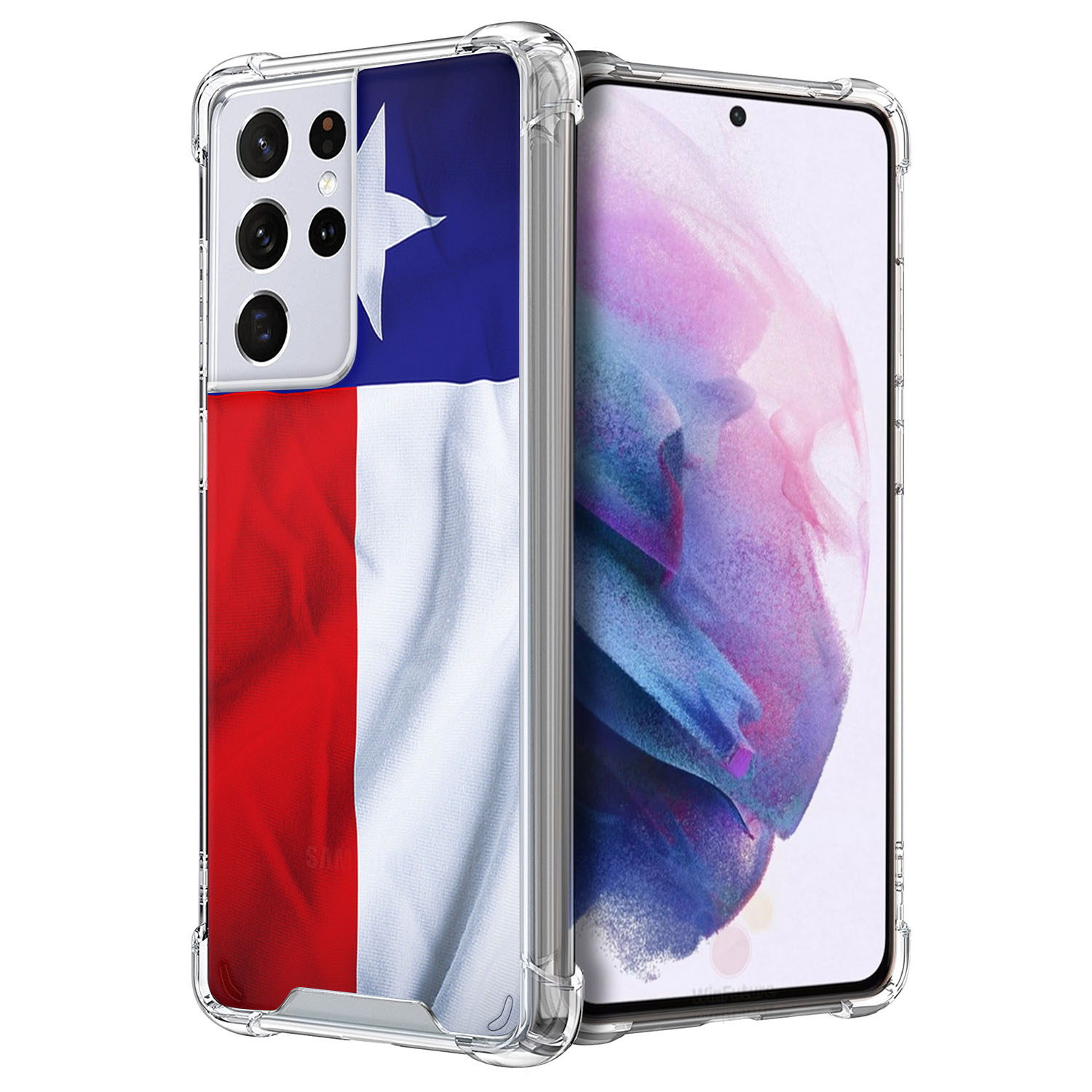 Custodia antiurto TPU ultra trasparente per Samsung Galaxy S21 -1 - Foto 62 di 73