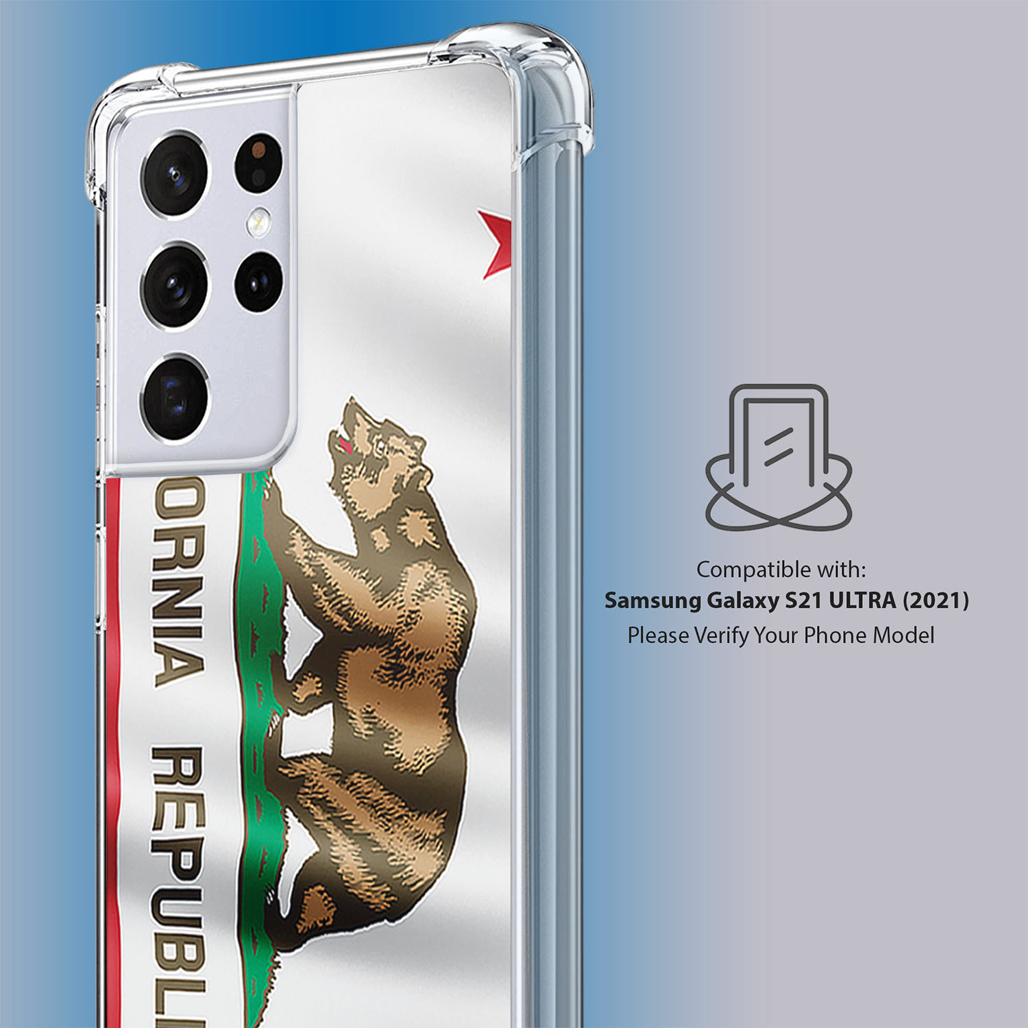 Custodia antiurto TPU ultra trasparente per Samsung Galaxy S21 -1 - Foto 55 di 73