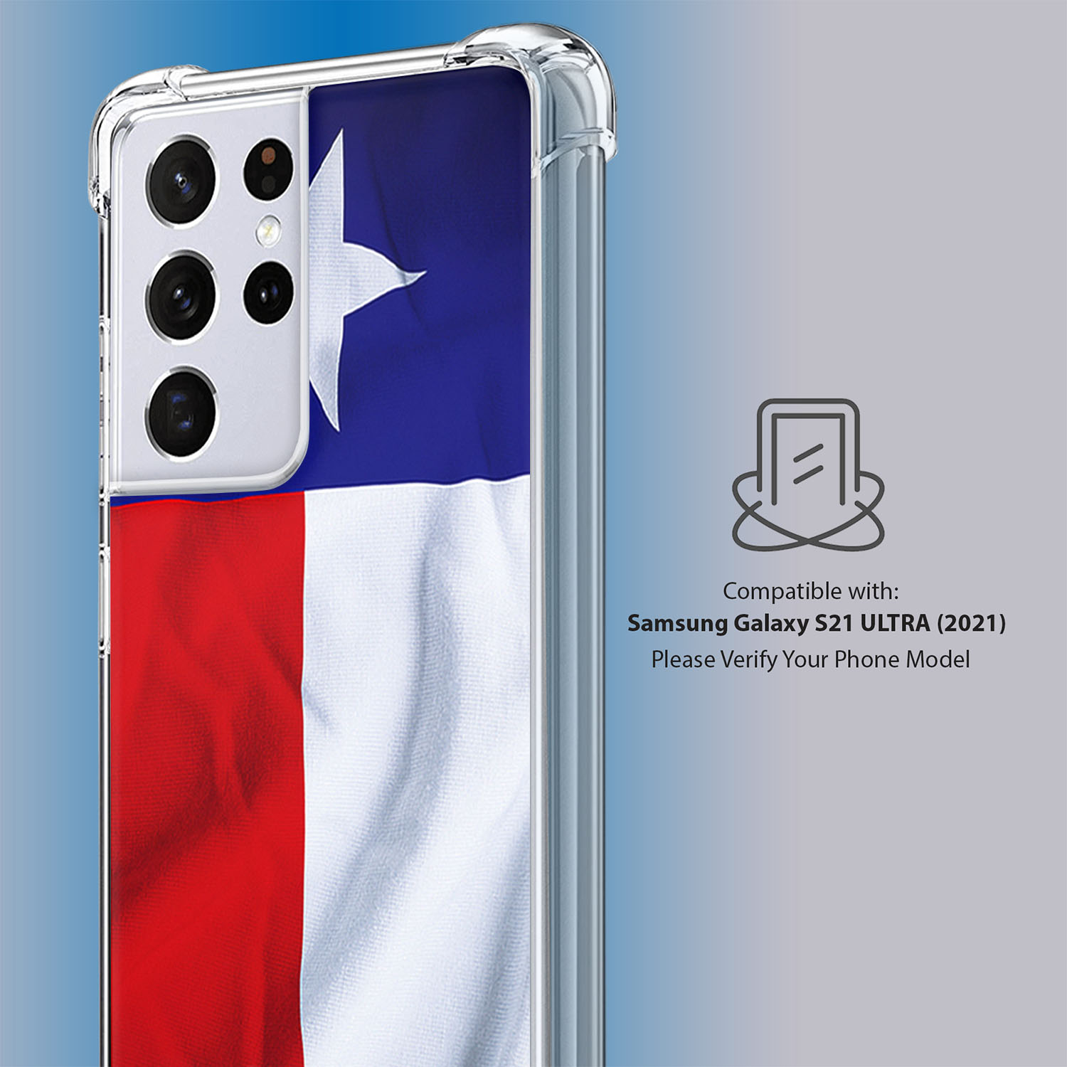Custodia antiurto TPU ultra trasparente per Samsung Galaxy S21 -1 - Foto 63 di 73